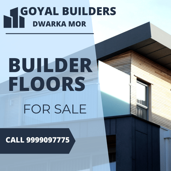 Goyal Builder Dwarka mor